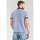 Vêtements Homme T-shirts & Polos Le Temps des Cerises Polo orias bleu ciel Bleu