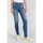 Vêtements Femme Jeans Le Temps des Cerises Dina pulp slim taille haute jeans destroy bleu Bleu