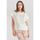 Vêtements Femme T-shirts & Polos Le Temps des Cerises Top overs crème Blanc