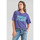 Vêtements Femme T-shirts & Polos Le Temps des Cerises T-shirt cassio violet Vert