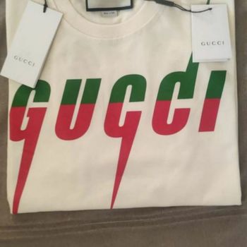 Gucci Je vends le maillot Gucci  T Beige