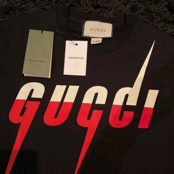 Gucci T-shirt Gucci Noir