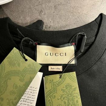 Brand New Mens Gucci Reflex Stretch Sandals 546212 9