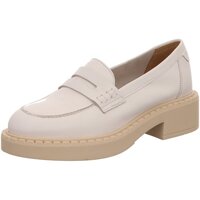Chaussures Femme Mocassins Marc O'Polo navy Blanc