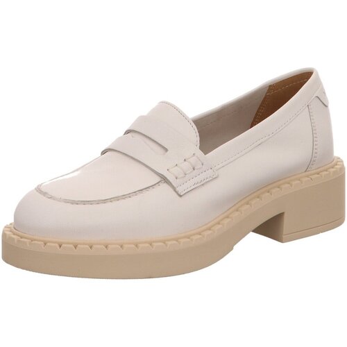 Chaussures Femme Mocassins Marc O'Polo Athletic Blanc
