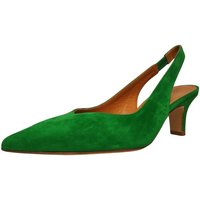 Chaussures Femme Escarpins Thea Mika  Vert