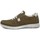 Chaussures Homme Baskets mode Luisetti Homme Chaussures, Sneakers, Nubuck-33800 Beige