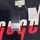 Vêtements Homme T-shirts WMNS courtes Gucci T shirt Gucci blade Taille L Noir