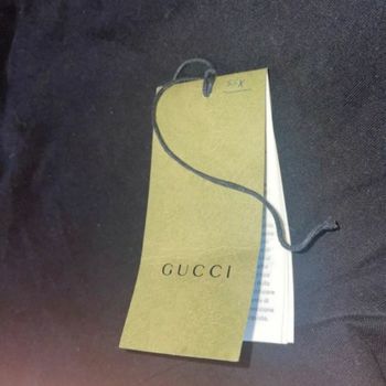 Gucci T-shirt gucci Size : L Noir