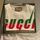 Vêtements LAT T-shirts manches courtes Gucci tote T-Shirt Gucci tote Blanc