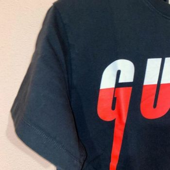 Gucci gucci T-shirts Taille M Noir Noir