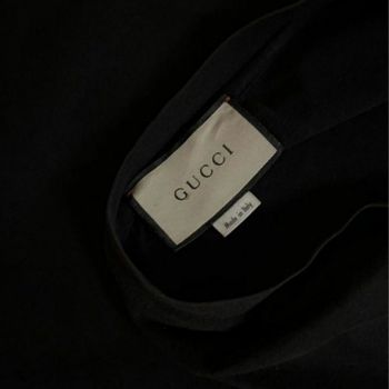 Gucci gucci T-shirts Taille L noir Noir