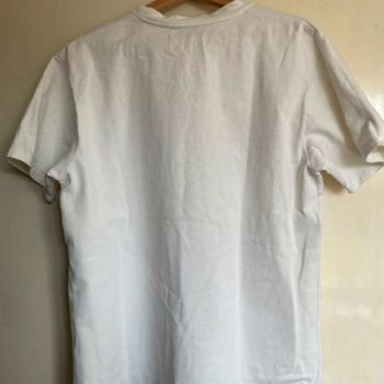 Gucci gucci T-shirts Taille L Blanc