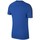 Vêtements Garçon T-shirts manches courtes Nike Academy 18 Junior Bleu