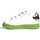 Chaussures Enfant Baskets basses adidas Originals Stan Smith El I Blanc