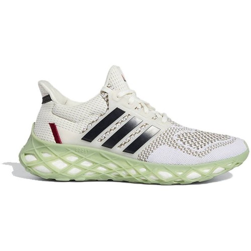 Chaussures Running / trail adidas Originals Ultraboost Web Dna Blanc