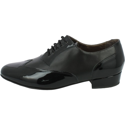 Chaussures Homme Coton Du Monde Original Dance 1103V.01 Noir