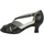 Chaussures Femme Rideaux / stores L'angolo 2172T4.01 Noir