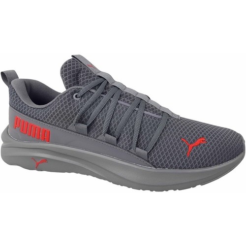 Chaussures Homme Baskets basses Puma Softride ONE4ALL Gris