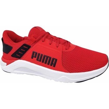 Chaussures Homme Baskets basses Puma Ftr Connect Rouge