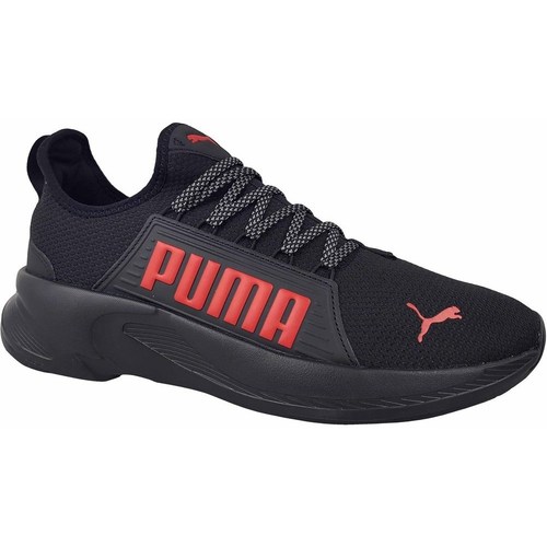 Chaussures Homme Baskets basses Puma Softride Premier Noir