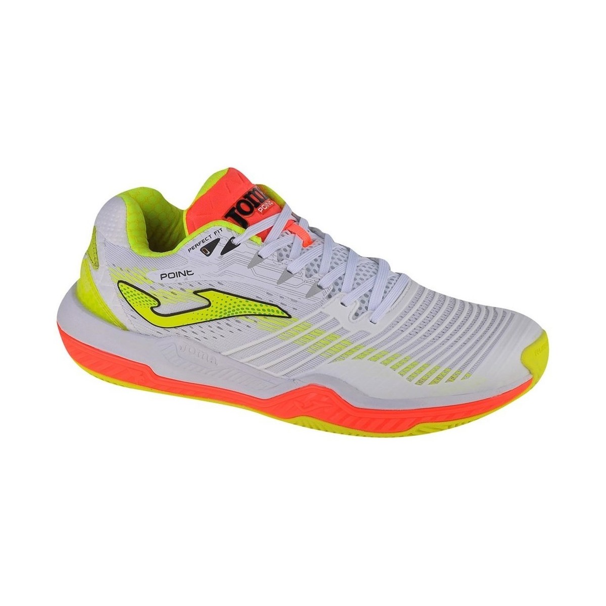 Chaussures Homme Baskets basses Joma Tpoint 2207 Blanc