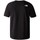 Vêtements Homme T-shirts manches courtes The North Face Raglan Easy Tee Noir