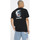 Vêtements Homme T-shirts & Polos Santa Cruz Cosmic bone hand t-shirt Noir