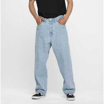 Vêtements Homme Pantalons Santa Cruz Big pants Bleu