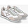 Chaussures Femme Baskets mode Cetti C-1259 SRA Blanc