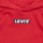 Vêtements Garçon Sweats Levi's LVN BOXTAB PULLOVER HOODIE Rouge
