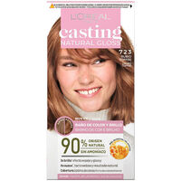 Beauté Colorations L'oréal Casting Natural Gloss 723-rubio Toffee 