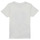 Vêtements Garçon T-shirts manches courtes Name it NKMNADIZA SS TOP PS Blanc
