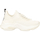 Chaussures Femme Baskets basses Steve Madden all Sneaker Blanc