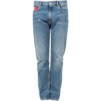 Vêtements Homme Pantalons 5 poches Tommy Hilfiger DM0DM11890 | Dad Jean Bleu