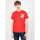 Vêtements Homme T-shirts manches courtes Pepe jeans PM508260 | Alford Rouge