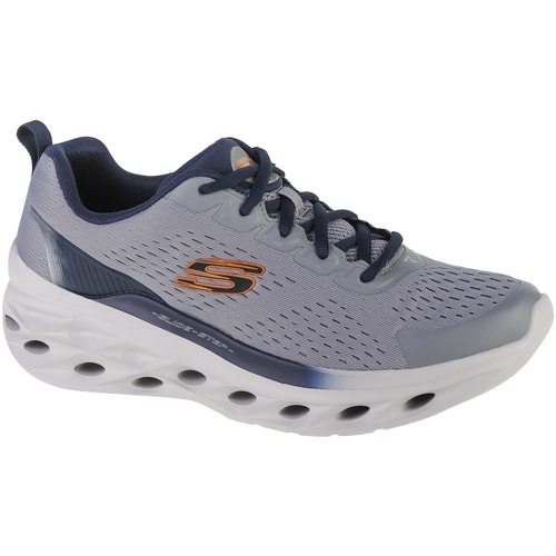 Chaussures Homme Running / trail Skechers Glide-Step Swift - Frayment Gris
