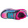 Chaussures Fille Baskets basses Skechers Flutter Heart Lights Multicolore