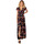 Vêtements Femme Robes Coton Du Monde Marbella Multicolore