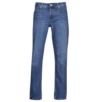Vêtements Homme Jeans slim Jack & Jones JJIMIKE JJORIIGINAL AM 385 Bleu