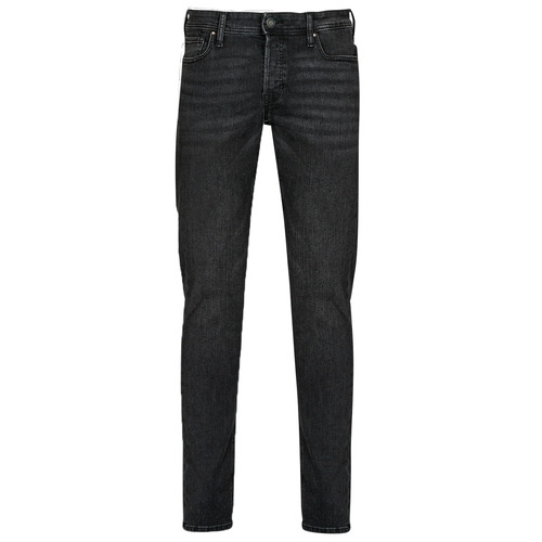 Vêtements Homme BONDI Jeans slim Jack & Jones JJIGLENN JJORIGINAL MF 772 Noir