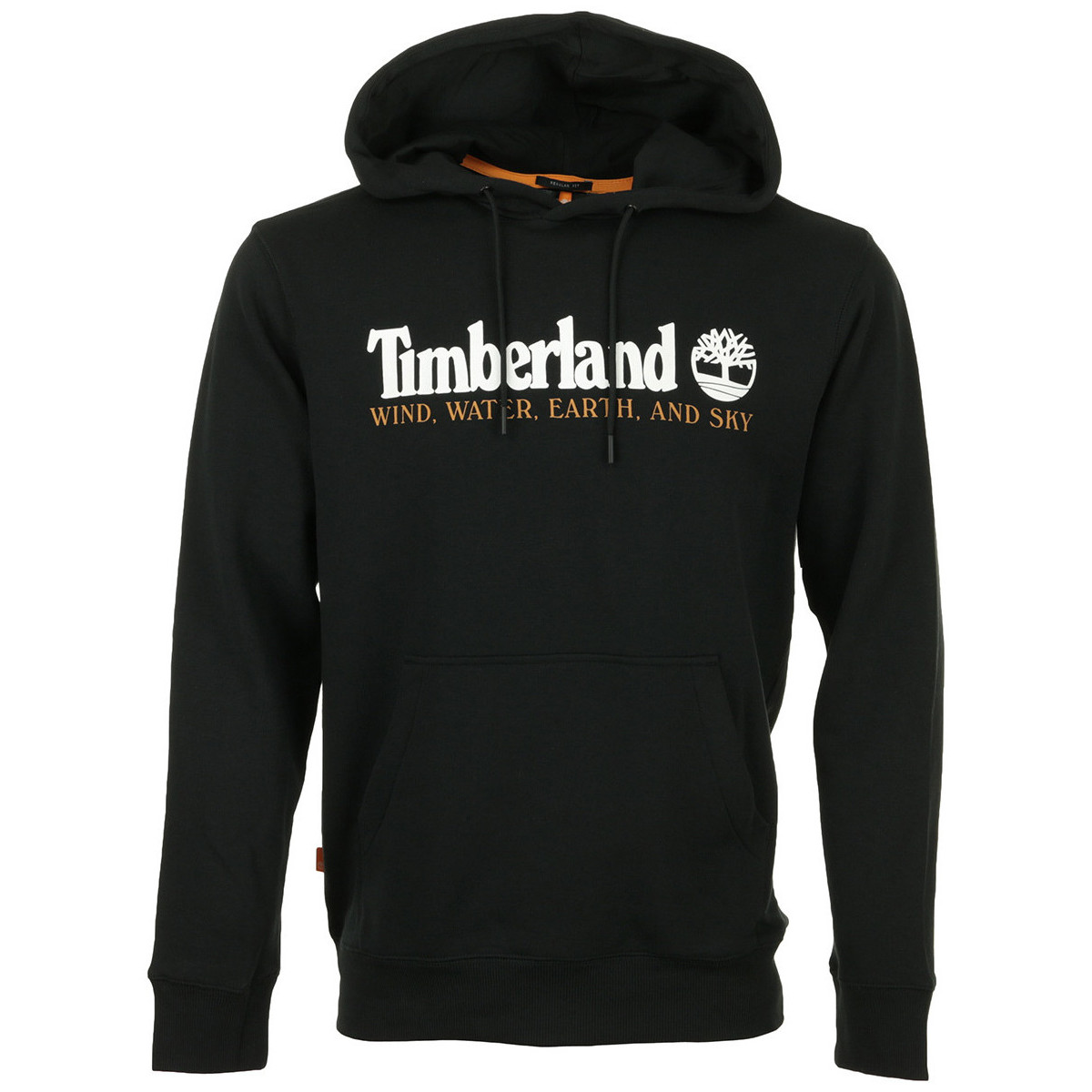 Vêtements Homme Sweats Timberland WWES Hoodie Noir
