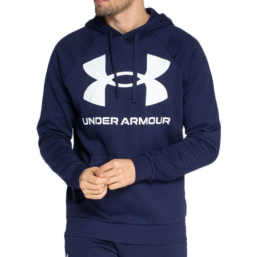 Vêtements Homme Sweats Under Armour Sports 1357093-410 Bleu
