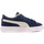 Chaussures Fille Baskets basses Puma 380561-03 Bleu