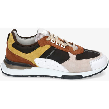 Chaussures Homme Baskets mode Bullboxer 036-P2-1355A Multicolore