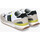 Chaussures Homme Baskets mode Yumas AUSTRALIA Blanc