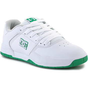 Chaussures Homme Chaussures de Skate DC Shoes DC CENTRAL ADYS100551-WGN Blanc