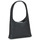 Sacs Femme Sacs porté épaule Calvin Klein Jeans MINIMAL MONOGRAMSHOULDER BAG Noir