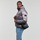 Sacs Homme Pochettes / Sacoches Calvin Klein Jeans MONOGRAM SOFT REPORTER18 Noir
