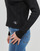 Vêtements Femme T-shirts manches longues Calvin Klein Jeans BADGE RIB BABY TEE LONG SLEEVE Noir